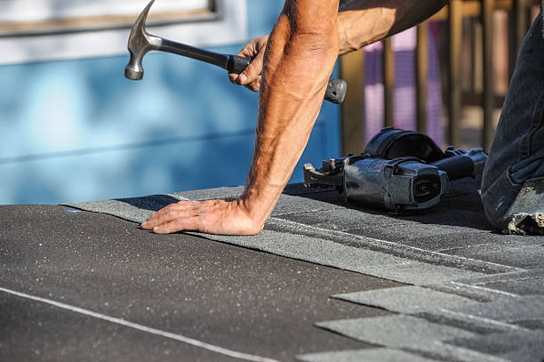 Reliable Roof Repair contractor in Fairfield, OH by Ben Roofing and Steel LLC